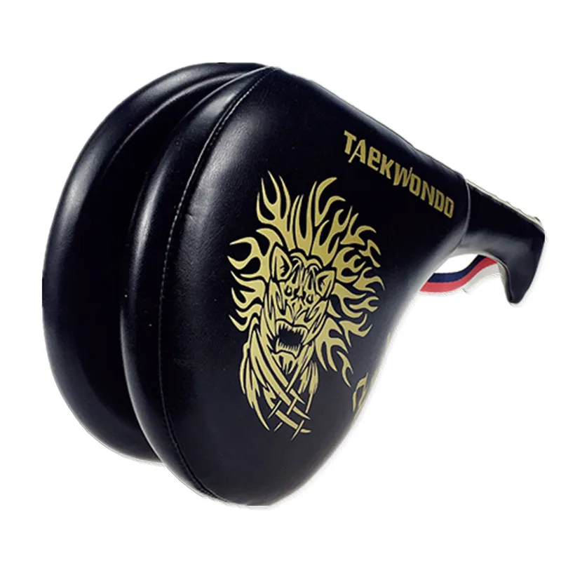Тренировочные подушечки для бокса прочные и гибкие тхэквондо|kick target pad|foot