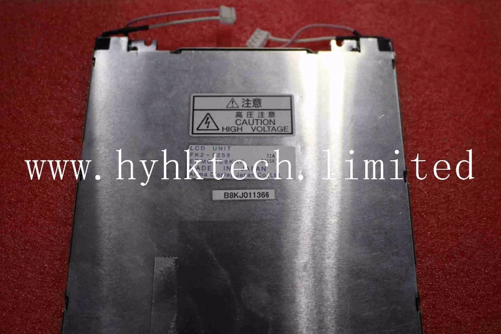 Продажа FK2-0259 EDMGRB8KKF 7 8 &quot640*480 cstn ЖК-экран Новый в наличии | Электроника