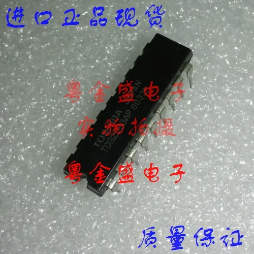 

Бесплатная доставка TD62593AP TD62593A TD62593