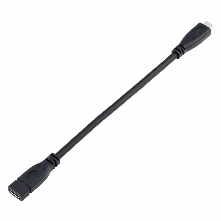 0 2 м USB3.1 Тип C линия передачи данных кабель удлинитель M/F стандарт 16 революции