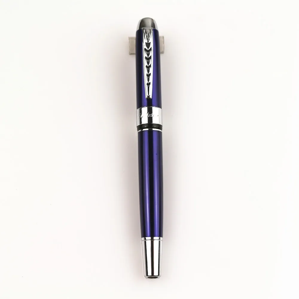 Jinhao 250 синий Signature High-End Бизнес офис СИБ Ручка-роллер