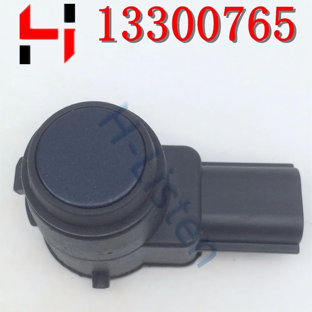Фото 4 шт.) 13300765 OEM 0263013003 новый датчик парковки автомобиля PDC для Op El Cor Sa Insi Gnia Re Gal Sa Ab беспроводной парктроник №3