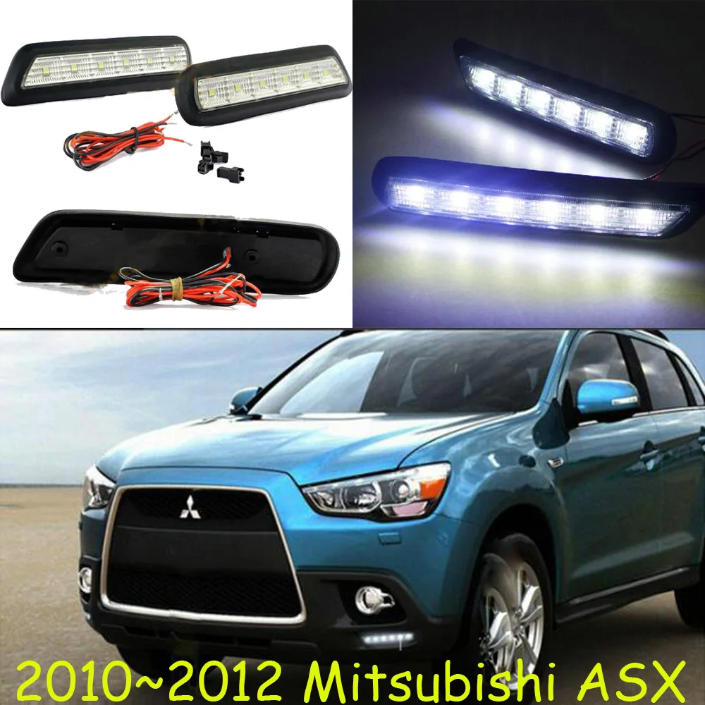 Светодиодный 2009 ~ 2015 Mitsubishi ASX дневсветильник противотумансветильник