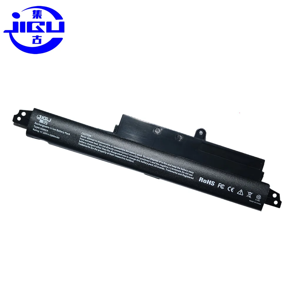Аккумулятор JIGU A31LM2H A31LM9H A31LMH2 A31N1302 A3INI302 для ноутбука Asus VivoBook F200CA F200M FX200CA X200CA 3