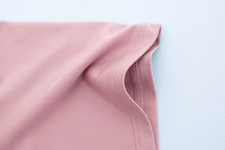 Women Gym Shirts Yoga Top Stretched Sport Shirts Fitness Clothes Short Sleeve Gym Workout Top Running Shirts Athlete Sportswear