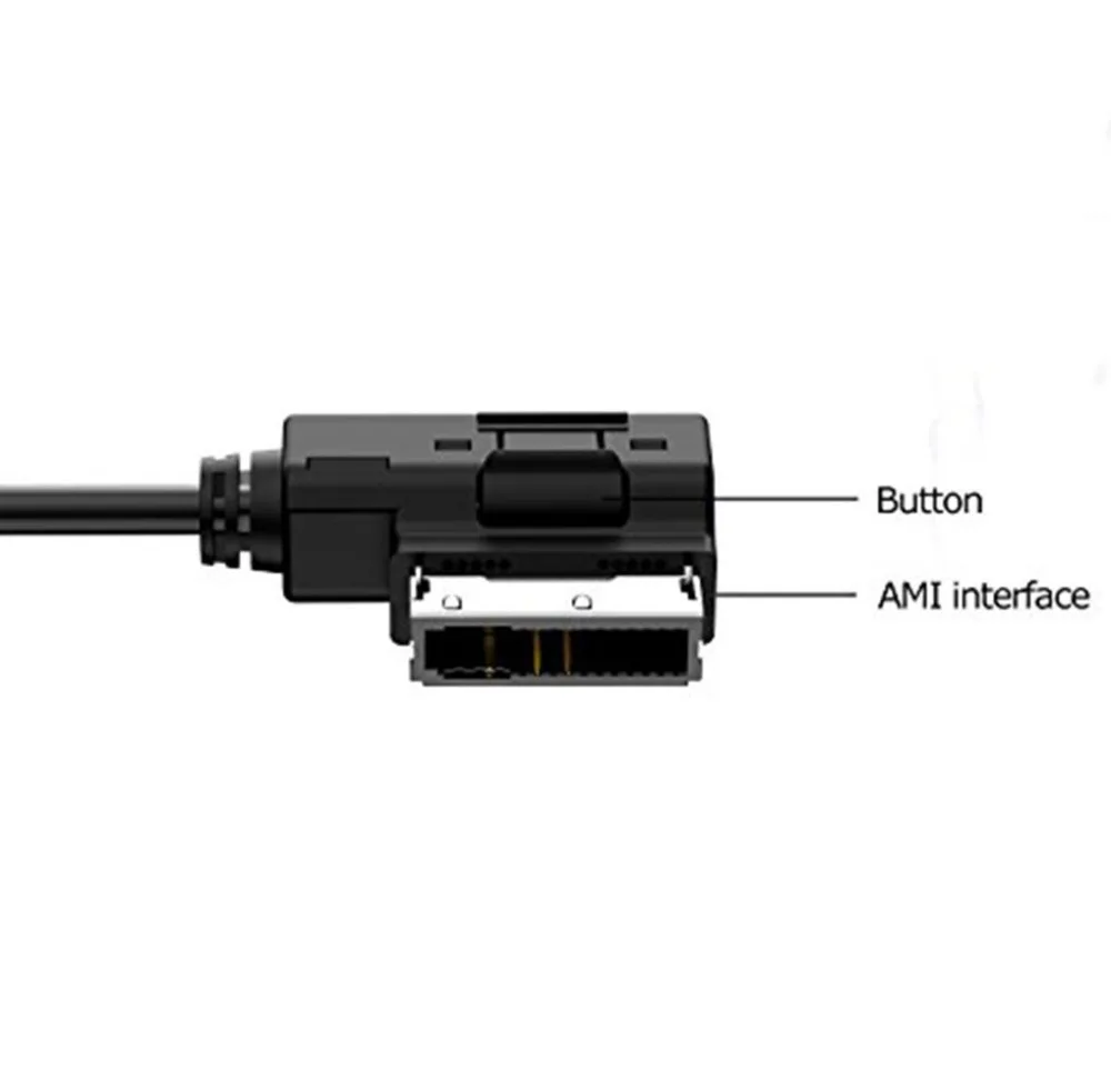 Audi AMI MMI USB кабель аудио MP3 музыкальный интерфейс адаптер для A3 A4 S4 A6 S6 A8 Q5 Q7 R8 TT Volkswagen