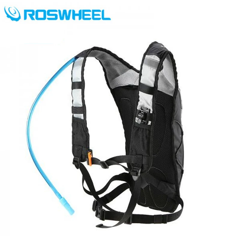 Велосипедный рюкзак ROSWHEEL сумка для горного велосипеда 4 л спортивные рюкзаки