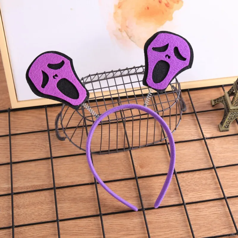 Головной убор с крылышками и ушками из мультфильма весенние антенны детский