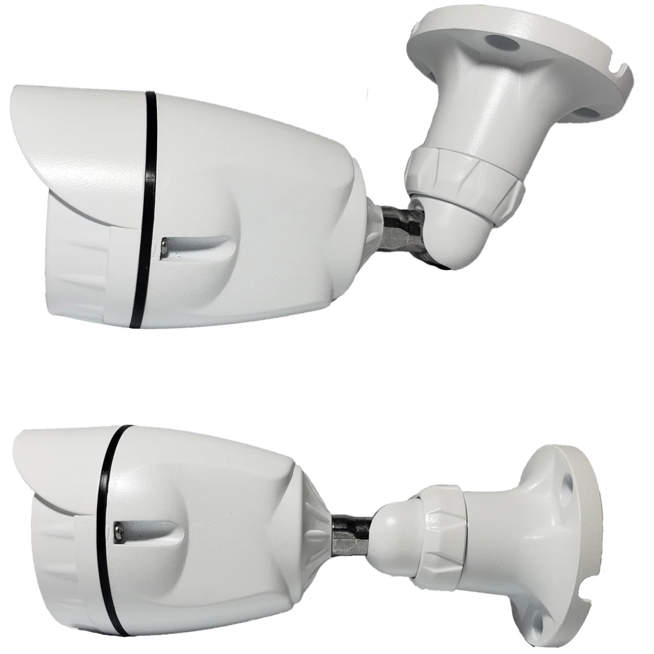 Jvtsmart H.265 + IP камера SONY IMX307 1080P 2 8 мм 3 6 ONVIF Starlight 48 В poe сеть ipcam Металл XMEye 12 в xm CCTV