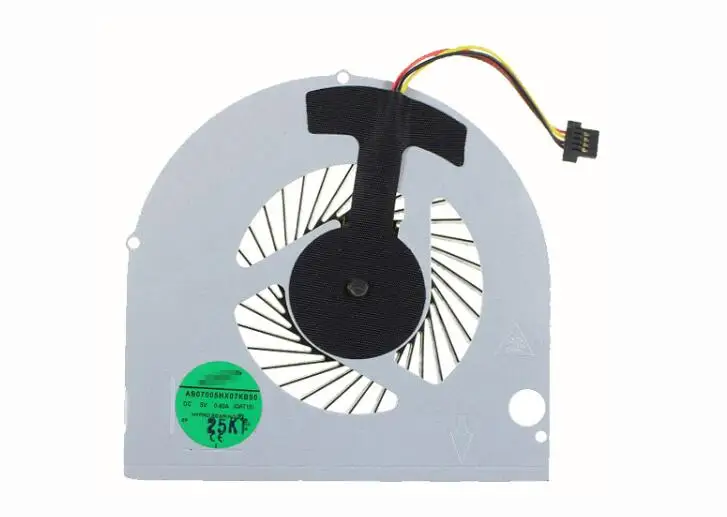Новинка для ноутбука ADDA AB07005HX07KB00 QAT10 ноутбук DC5V 0.40A 4Pin 4 провода Охлаждающий