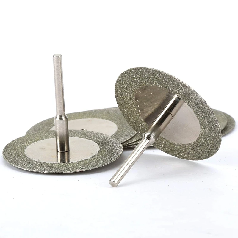 40 мм Алмазное режущее колесо отрезные диски с покрытием роторные инструменты 2