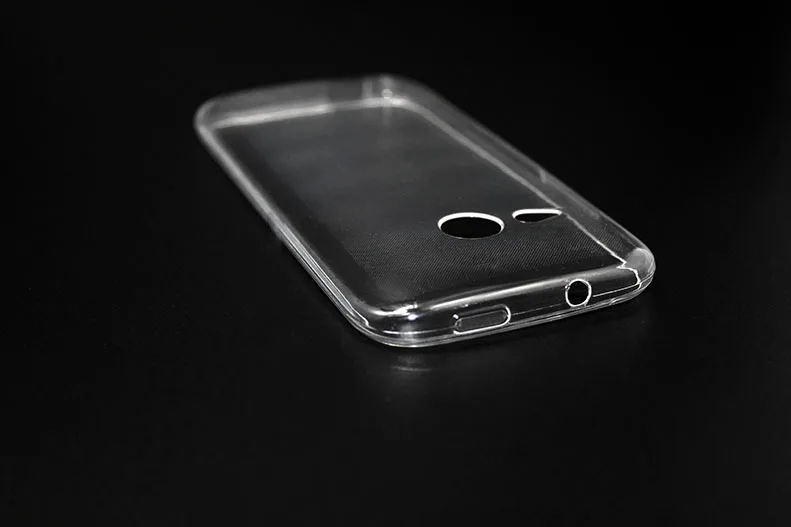 Мягкий чехол из ТПУ для HTC One Mini 2 M8 4 5 &quotдюймов очень тонкий корпус с кристаллами