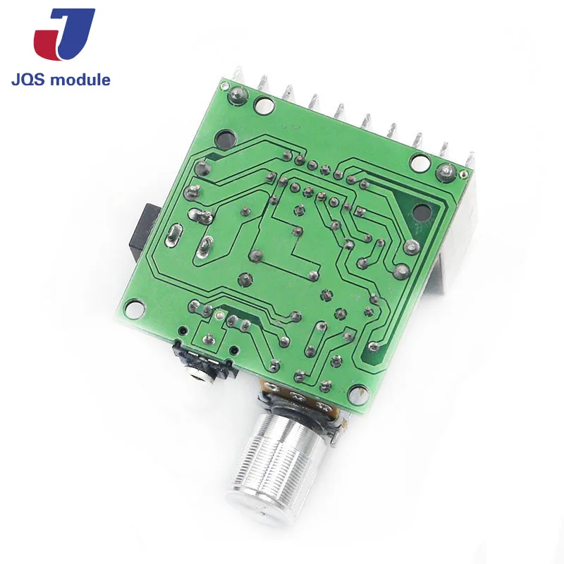 TDA7297 усилитель платы запасные части dc 12v класс 2 0 двойное аудиокодирование 15w