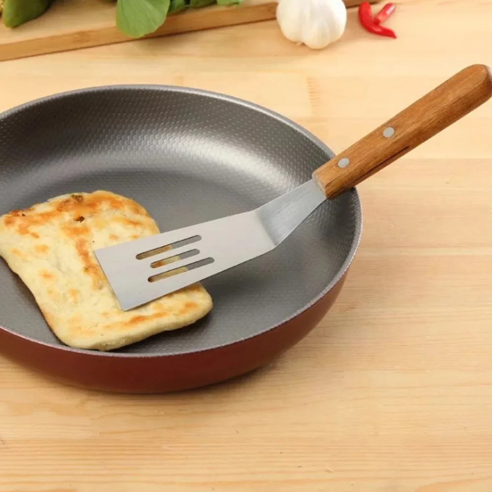 Кухонные инструменты из нержавеющей стали лопатка для блинчиков домашняя