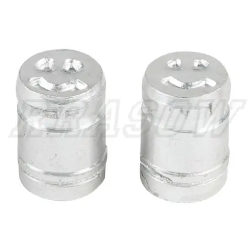 Универсальный алюминиевый smile 2 шт мотоцикла шины крышки стержня вентиля 16*8 мм |