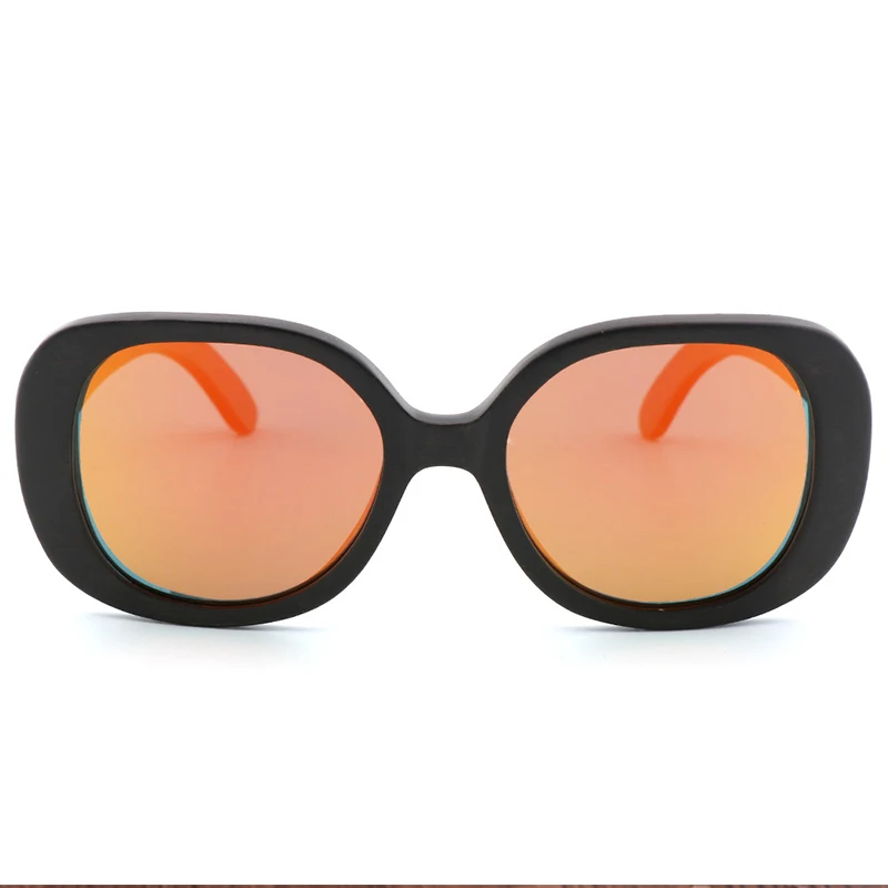 

New Dumu Black Sunglasses Fashionable Travel Men's Sunglasses TAC Lens UV400 Polarized Variable-color Glasses