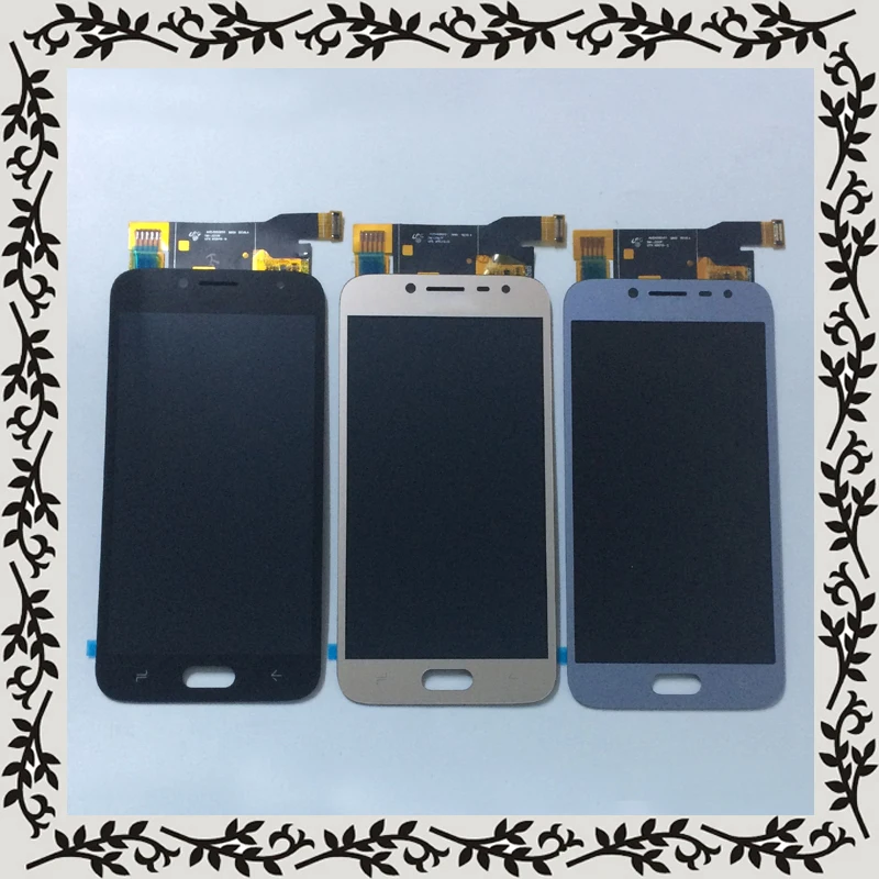 Подсветка регулируемая для Samsung Galaxy J2 Pro 2018 J250 SM-J250F J250H ЖК-дисплей монитор +
