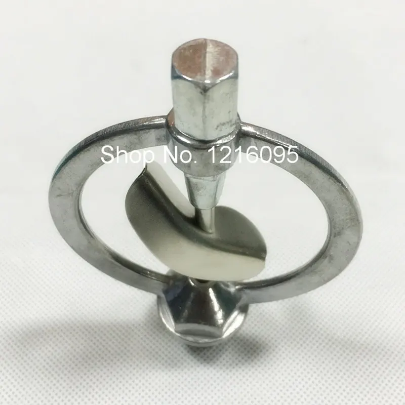 1/2 &quotDn15 пластик/сплав средней дистанции для полива газонов насадки