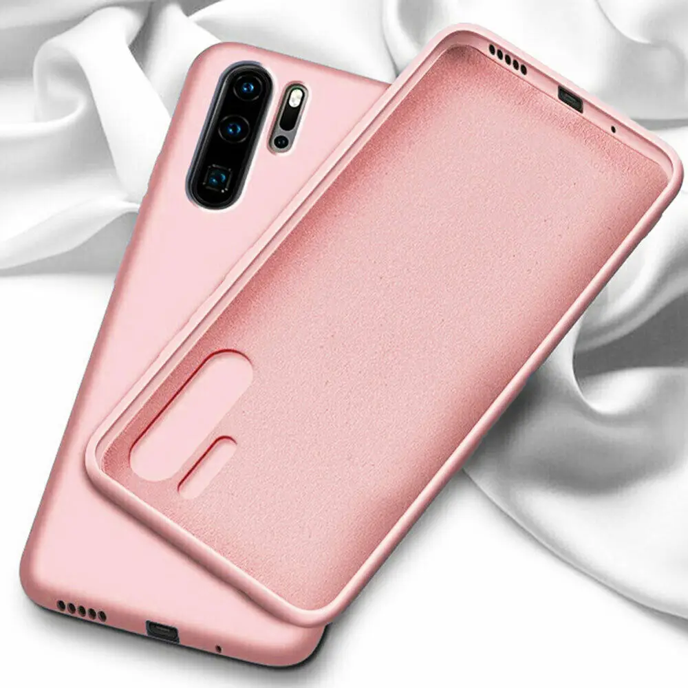 Pink Чехол для samsung 10 M20 A30 A40 A50 A70 S10 рlus Lite S8 S9 плюс mliquid Мягкий силиконовый чехол противоударные телефонные чехлы Coque - Цвет: Pink