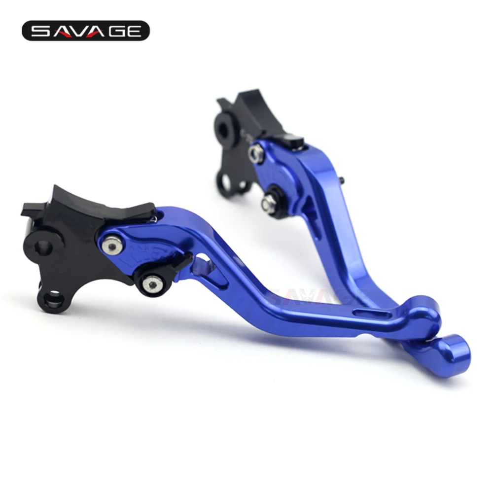 Короткие Рычаги тормозной муфты для BMW R1200RT LC/RS/R R1200GS LC/ADV R nine T K1600 GT/GTL/Bagger