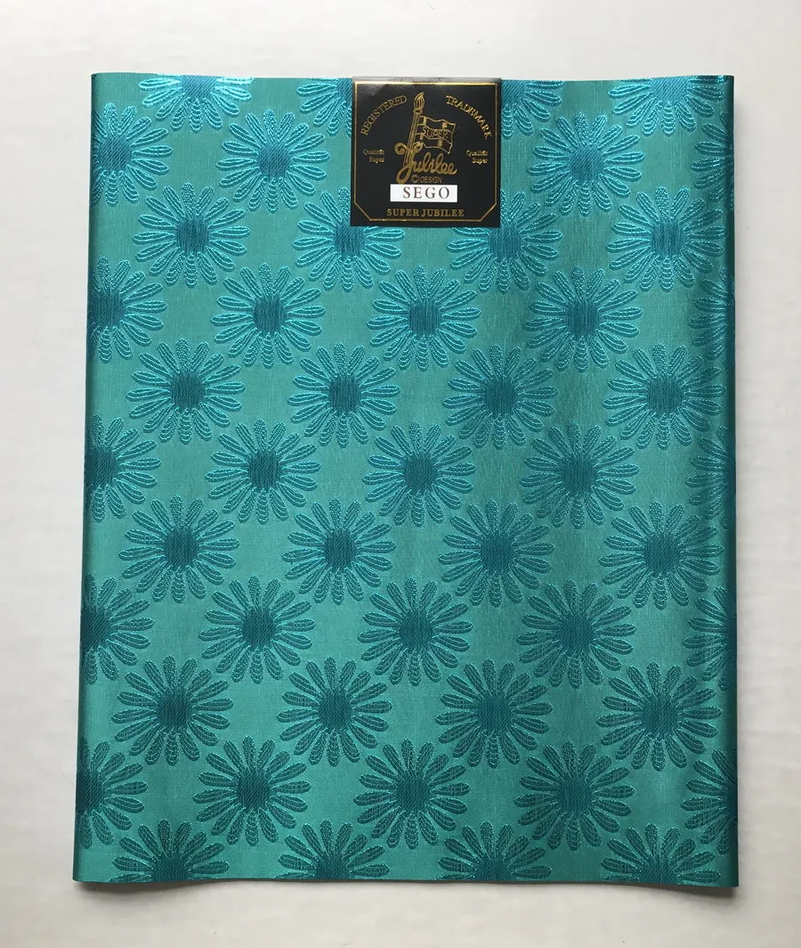 Новый узор темно-зеленые головные уборы Sego аксессуары для волос в африканском