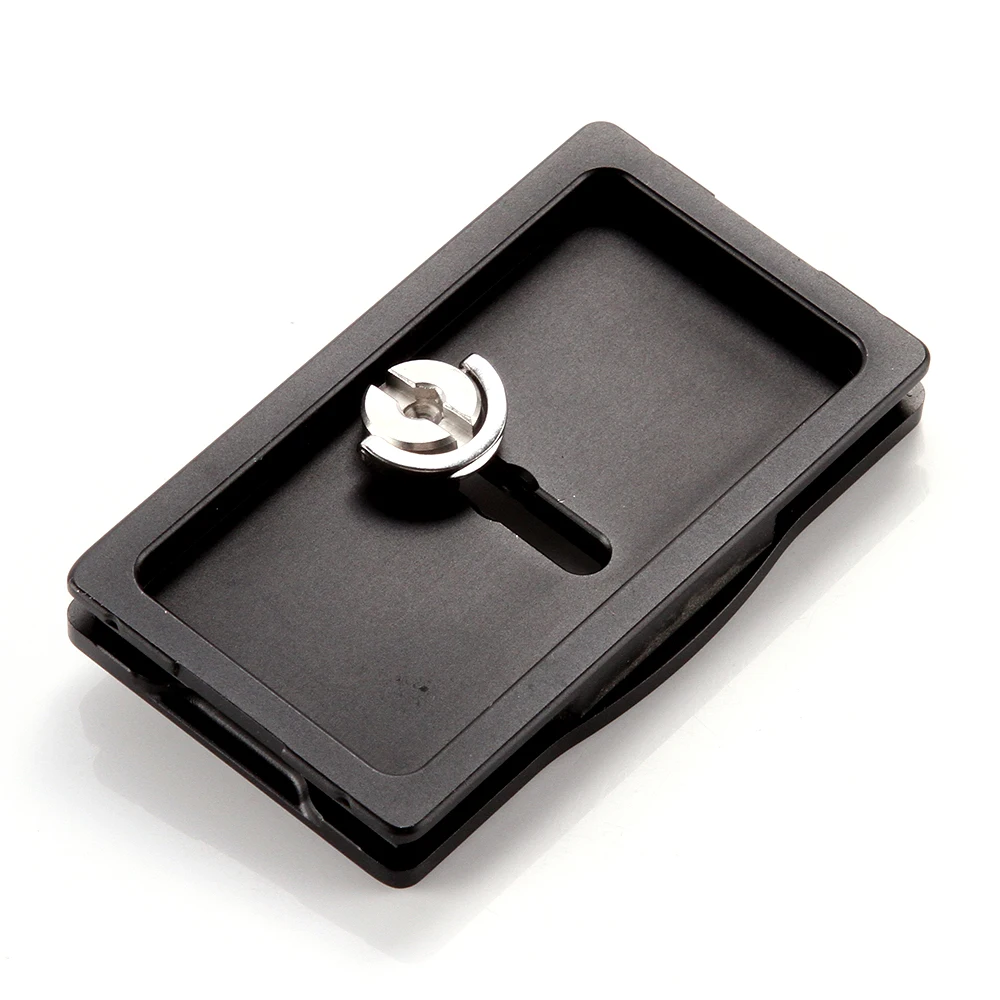 Универсальная Штативная головка для фотоаппарата с резьбой 1/4 дюйма|release plate|quick