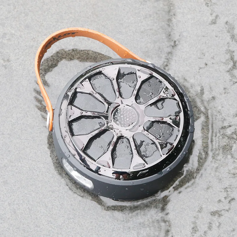 ZEALOT S11 Открытый водонепроницаемый стерео Bluetooth динамик беспроводной сабвуфер с