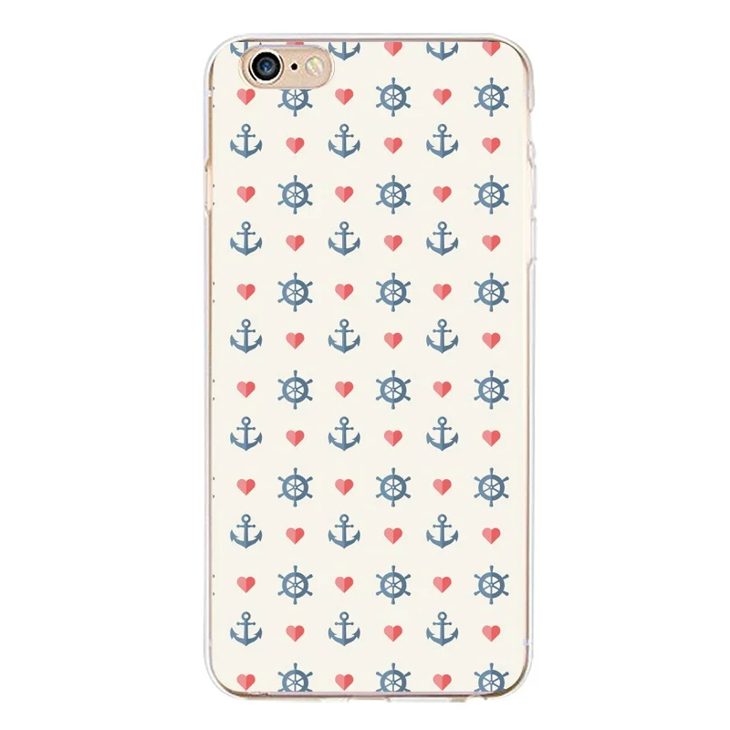 Strip Soft Clear TPU Phone Case For iPhone 4/4s 5 5s 6 6plus 7 8plus x Leopard Bear Printed Cute Cover Free Shipping | Мобильные