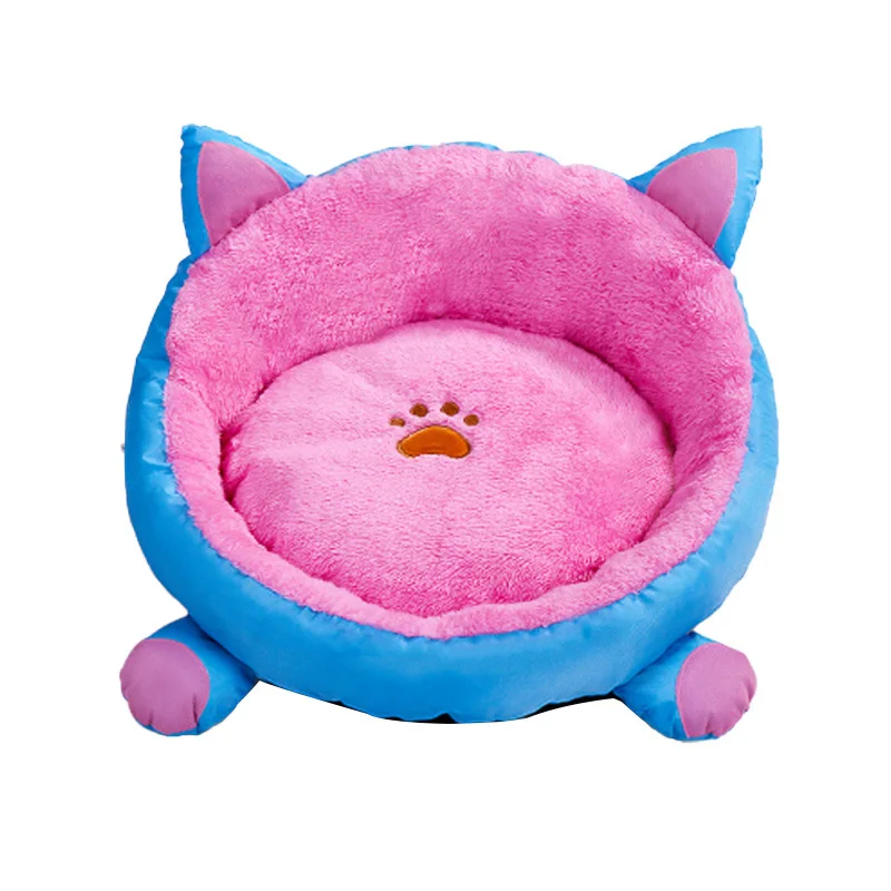 Pawstrip диван для домашних животных кровати собак зимняя теплая кровать кошек