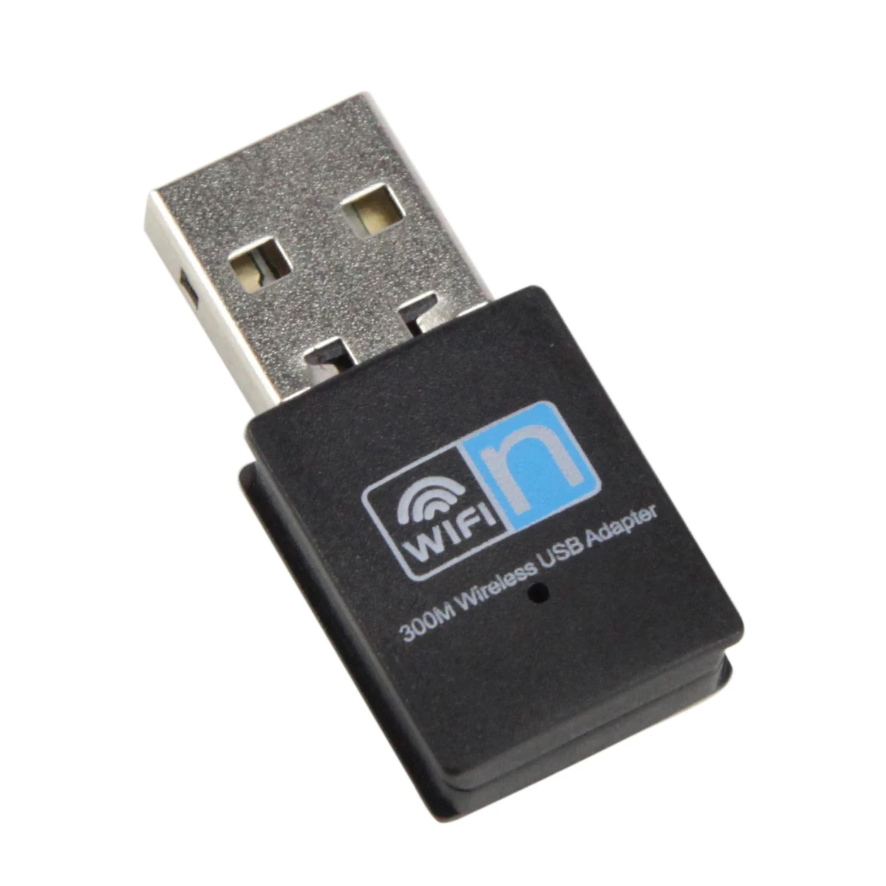 Usb Wi Fi адаптер 300 Мбит/с Ethernet|Сетевые карты| |