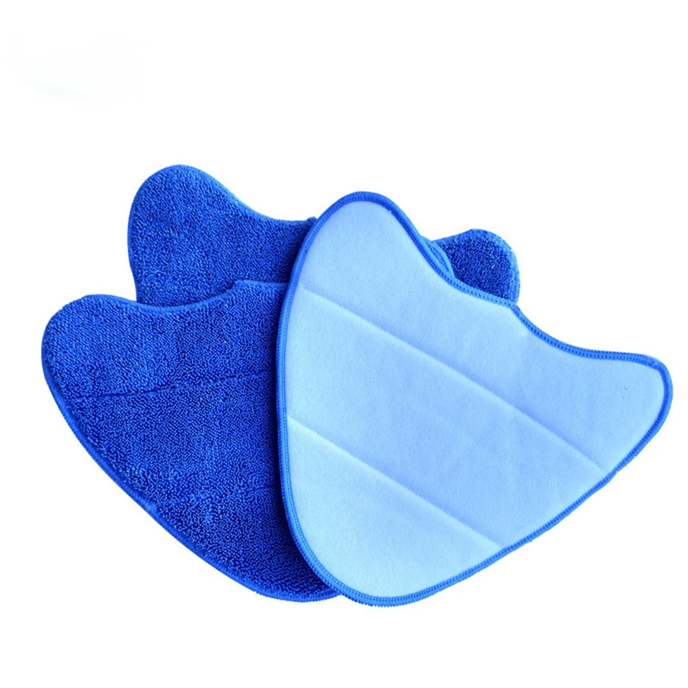 

3pcs Washable Mop Pad for Vax Vapor S2 S2C S3 S3S Hard Floors Pro S2S-1 Steam Vacuum Cleaner Cleaning Cloths Replacement Mop Pad