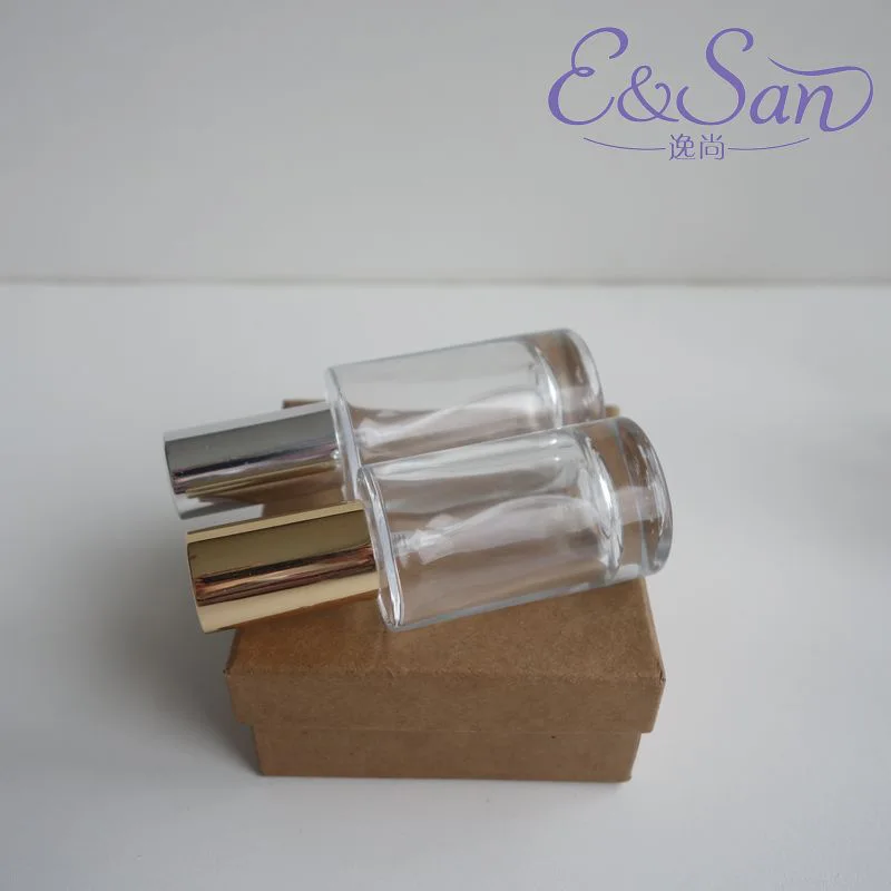 Wholesale FT022-20ML transparent straight round perfume glass bottles cosmetic spray bottle 100pcs/lot | Красота и здоровье