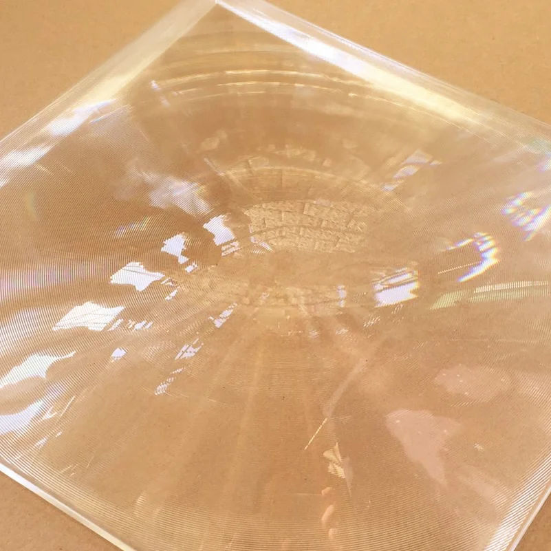 Объектив для приготовления пищи с высоким увеличением 345х34мм F 350 конденсаторный