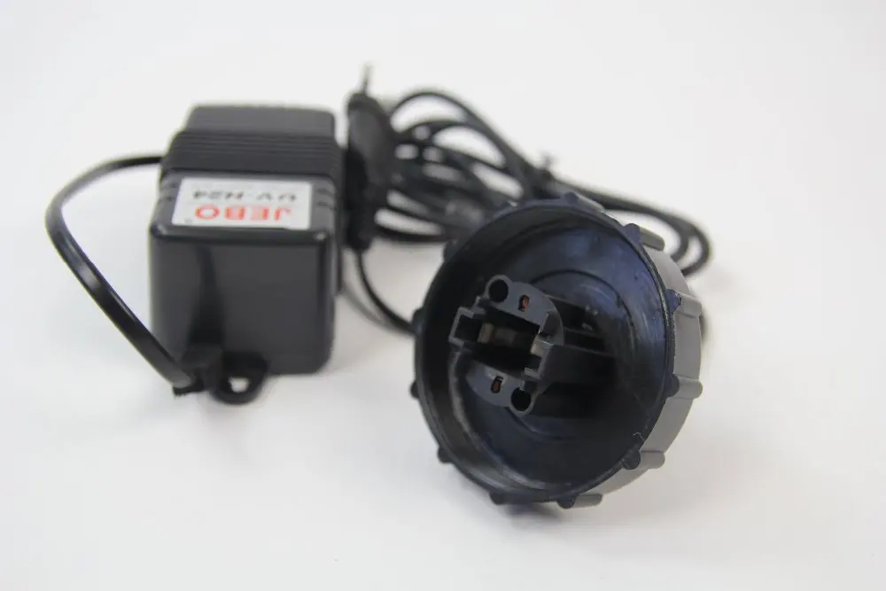 JEBO 24 Вт аквариумный аквариум стерилизатор воды очиститель балласт электронный