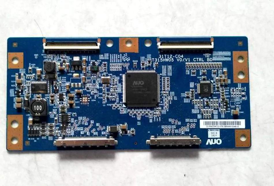 Оригинальная логическая плата LE32A300 46E60HR T315HW05 V0/V1 31T12 C04|Аксессуары для батарей и