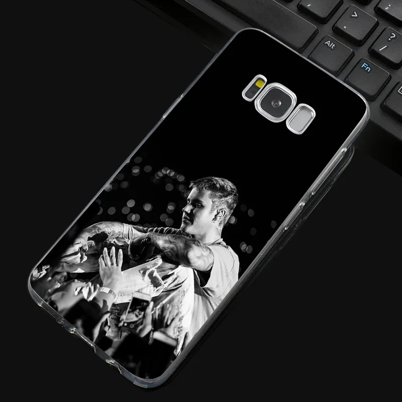 DREAMFOX N086 Justin Bieber Jake Paul Soft TPU Silicone Cover For Samsung Galaxy Note S 3 4 5 6 7 8 9 Edge Plus Grand Prime Case |