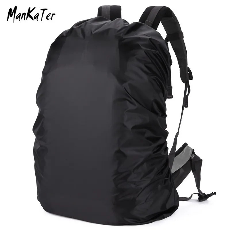 ManKaTer 50L55L60L Камуфляжный водонепроницаемый пылезащитный солнцезащитный легкий