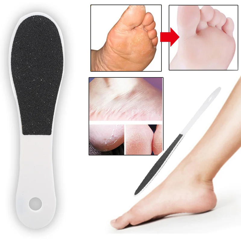 Ручная омертвевшая кожа инструмент для шлифовки ног эффективные матовые