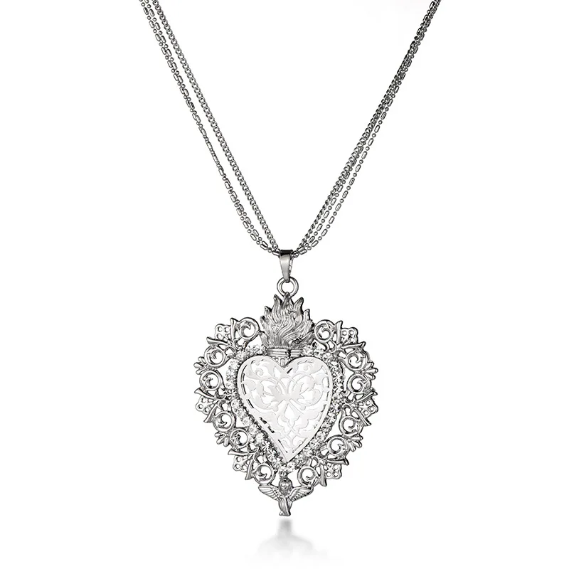 

Popsocket Models Necklace Jewelry Love For Big Sweater With The Cross-Border Electricity Supplier Chain In Europe