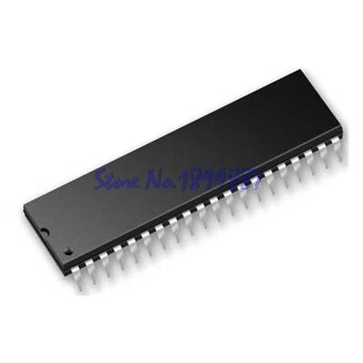 1 шт./лот STC89C52RC-40I-PDIP40 STC89C52RC DIP-40 в наличии | Электронные компоненты и