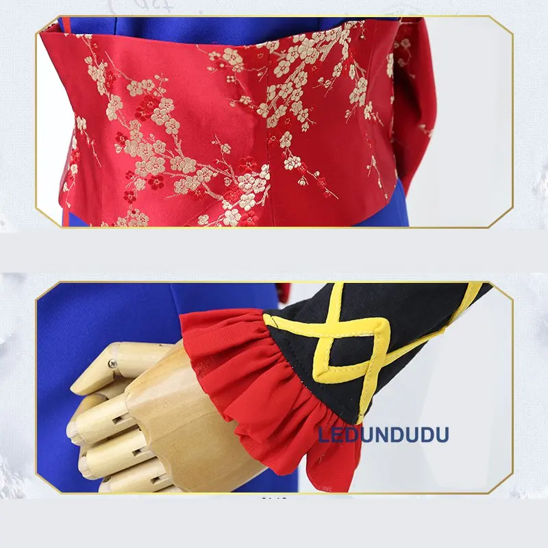 Игра FGO Fate Grand Order Miyamoto Musashi маскарадные костюмы Saber для женщин нарядный наряд