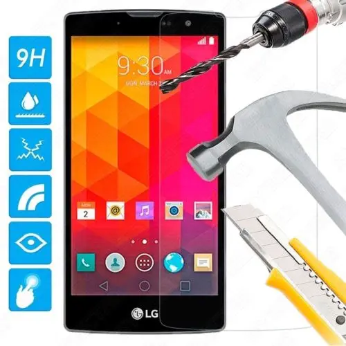 Высокое Качество 9 H 0.3 мм Премиум Закаленное Стекло Экран Протектор Lg Magna/G4