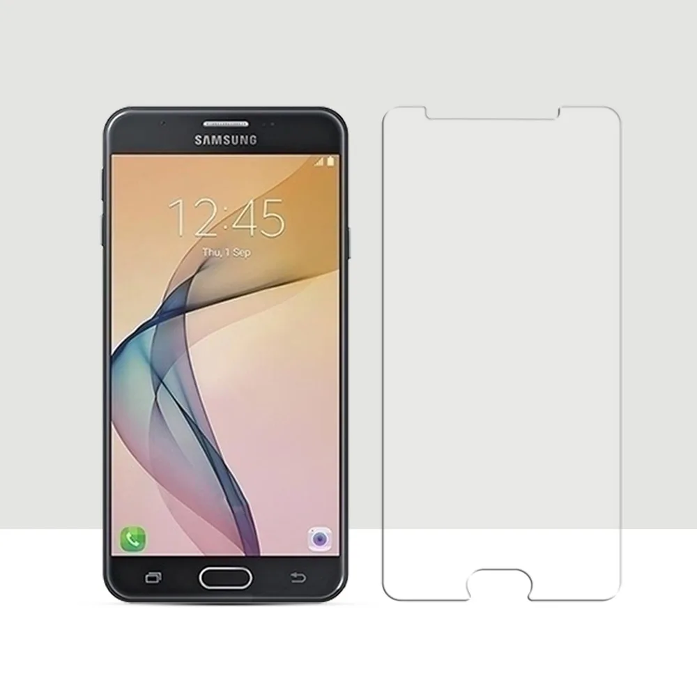 Закаленное стекло для Samsung Galaxy J7 Prime / On7 2016/G610 Защитная пленка экрана 2.5D с