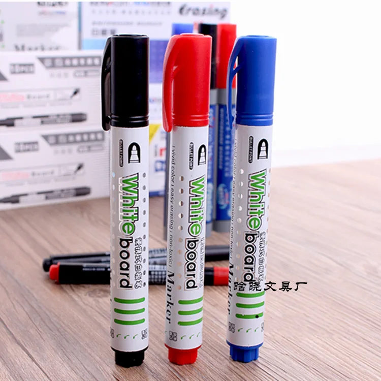 1 шт. стираемая маркерная ручка белая доска школьные маркеры для сухого стирания