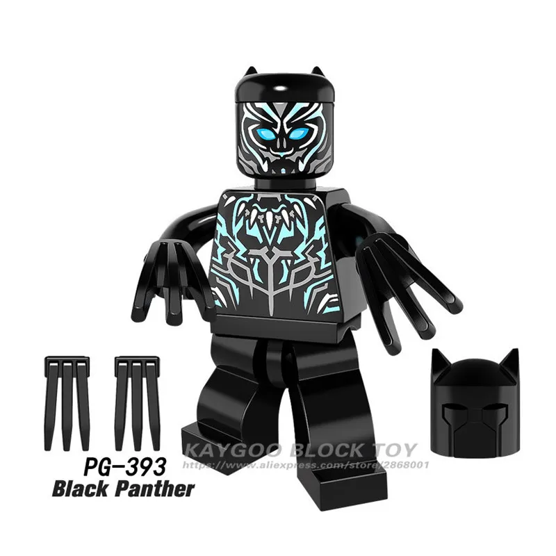 Новый супер герой фигурки девушка Капитан Америка Каратель Железный человек