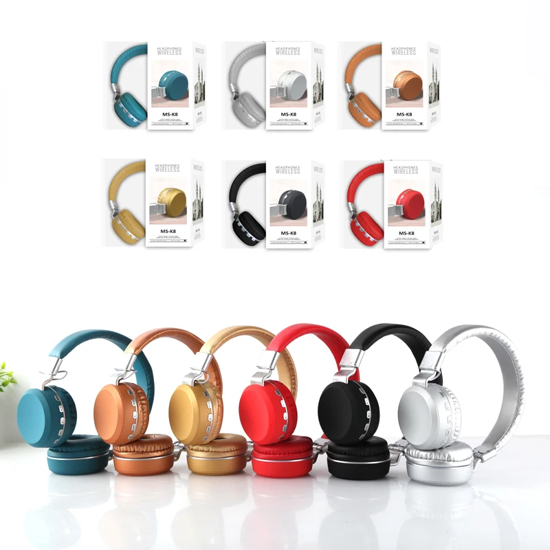 Оригинальные bluetooth наушники K8 с микрофоном беспроводная гарнитура для Iphone Samsung
