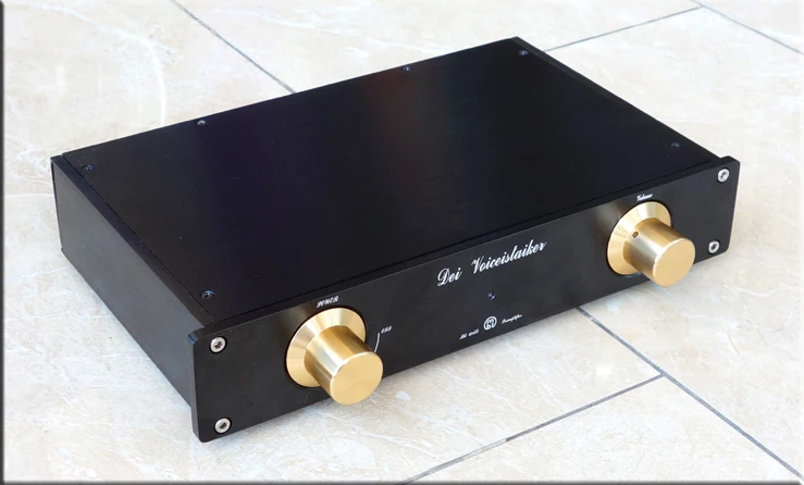 Beeze аудио версия 2019 высококлассная настроенная в Германии MBL6010D черная