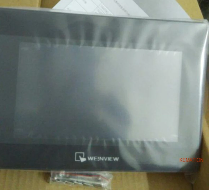 Weinview Weintek TK6071IQ Оригинальный Новый HMI интерфейс человека 7 ''TFT ЖК дисплей 800x480