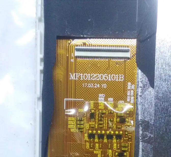 

ailinhao 10.1 inch LCD screen Display MF1012205101B LCD Display Screen Repair Replacement Free Shipping