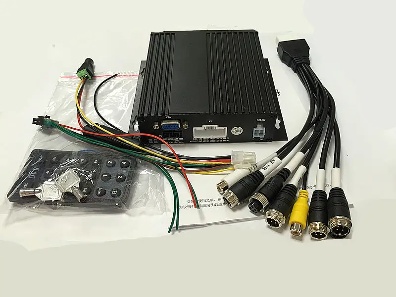 Автомобильный видеорегистратор 128G 4 светодиодный с функцией ночного видения|connect